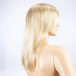pastelblonde rooted