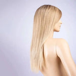 sandyblonde rooted