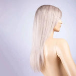 pastel lilac rooted