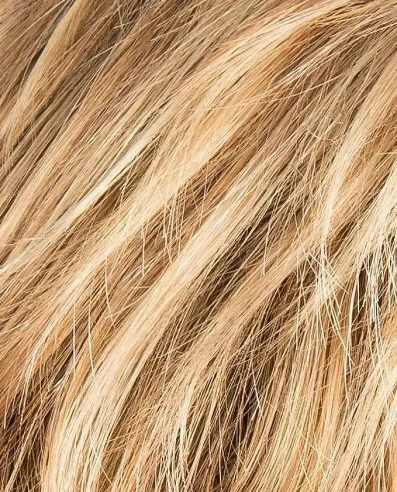 Ellen Wille Elegance Mono mit natürlichen optischen Effekten in Platinblond - caramel rooted Perücken