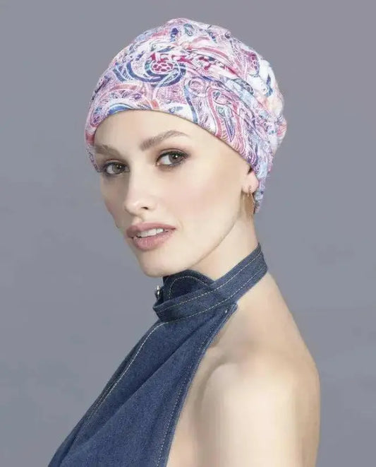 Ellen Wille - MERAL Turban - Kopfbedeckung Kopfbedeckungen Meral Turban: Natürliche Optik Turbane