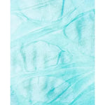 Ellen Wille Misu turquoise leaves