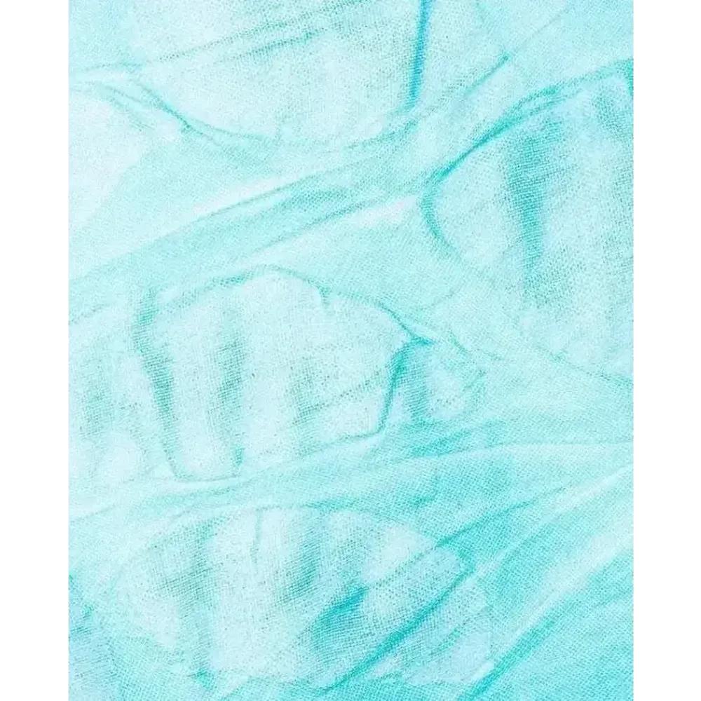 Ellen Wille Misu turquoise leaves