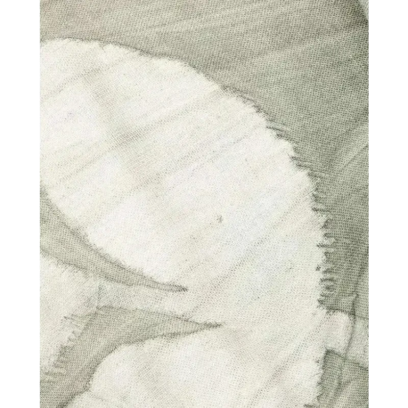 Ellen Wille Misu grey leaves