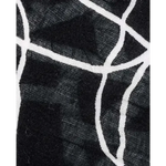 Ellen Wille Misu black abstract