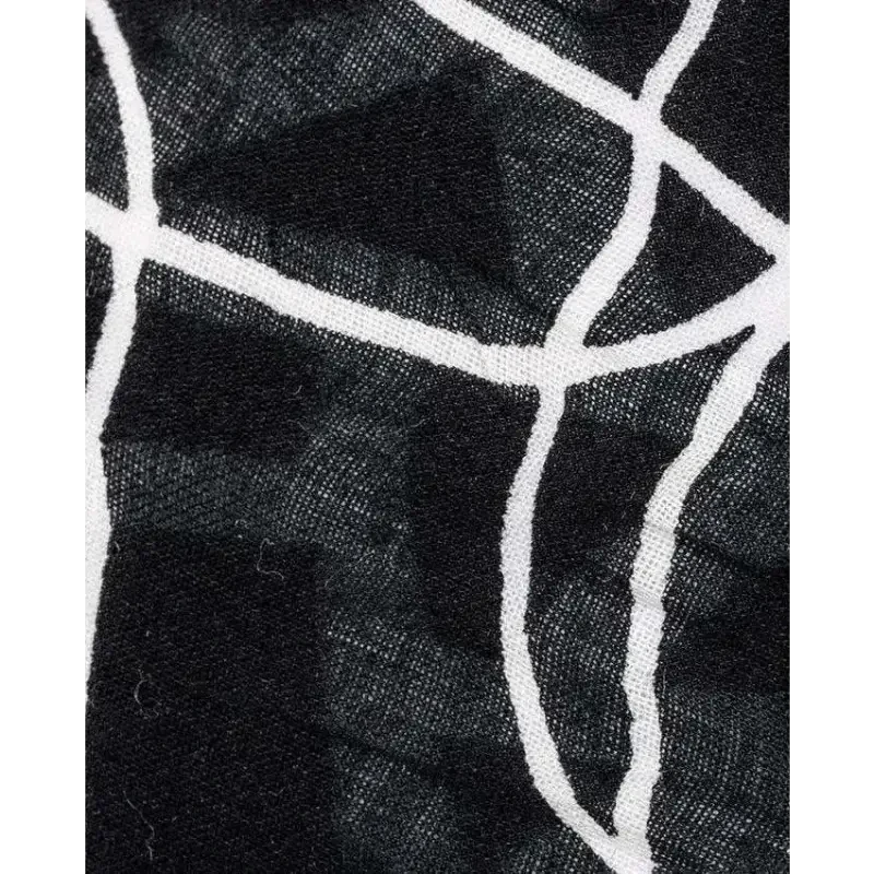 Ellen Wille Misu black abstract