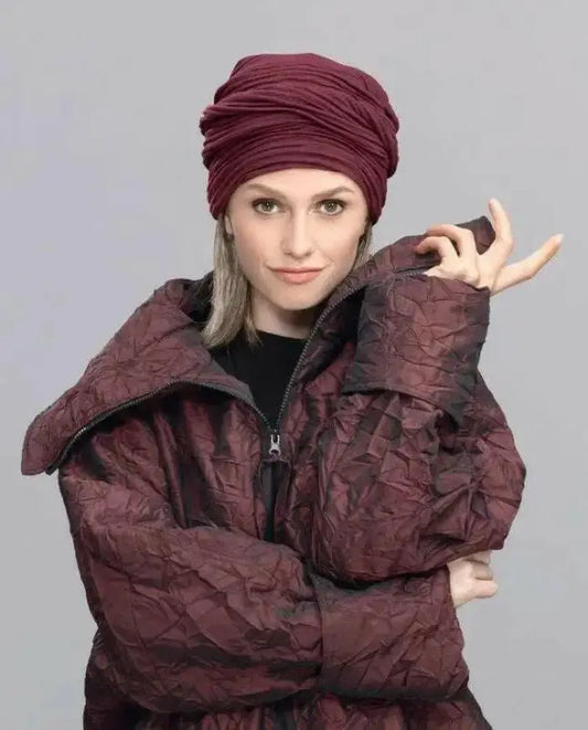 Ellen Wille Miwok Turban - Kopfbedeckung Kopfbedeckungen kaufen Turbane