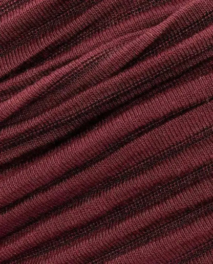 Ellen Wille Miwok Turban - bordeaux Kopfbedeckung Mützen & Kopfbedeckungen kaufen Turbane