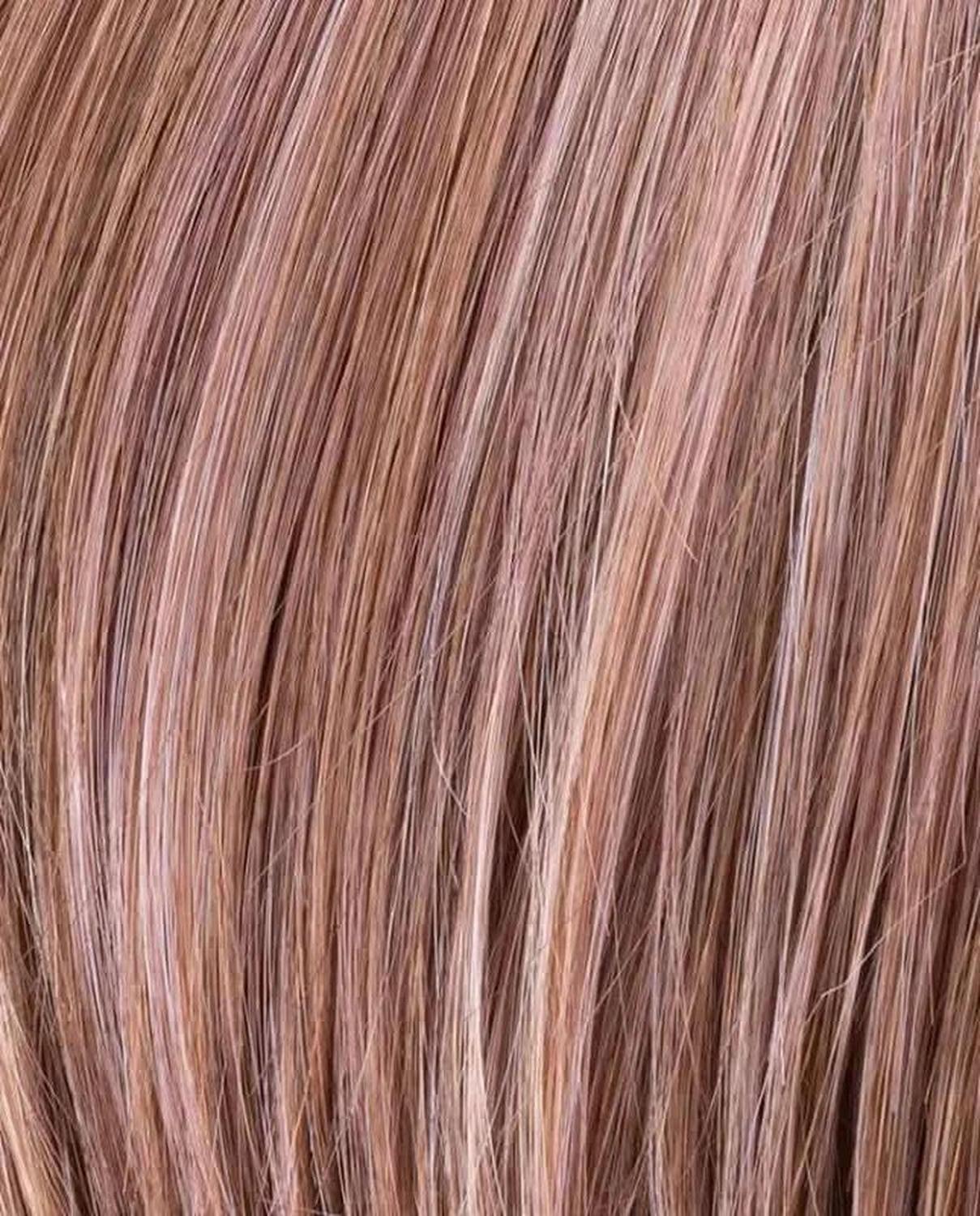 Ellen Wille Monza Hi rosewood brown shad