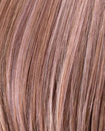 Ellen Wille Monza Hi rosewood brown shad