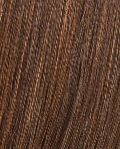 Ellen Wille Obsession Lace Front Perücke mit schichtiger brauner Mähne - darkchocolate mix Perücken