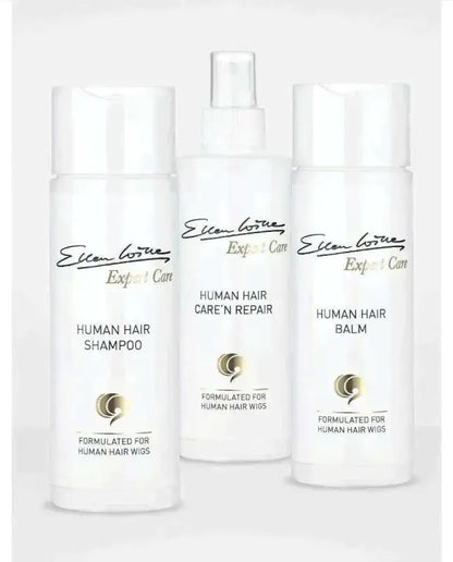 Ellen Wille Pflegeset Human Hair - Zubehör Perücken & für authentischen Look kaufen Haarkosmetik