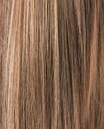 powder blonde tipped