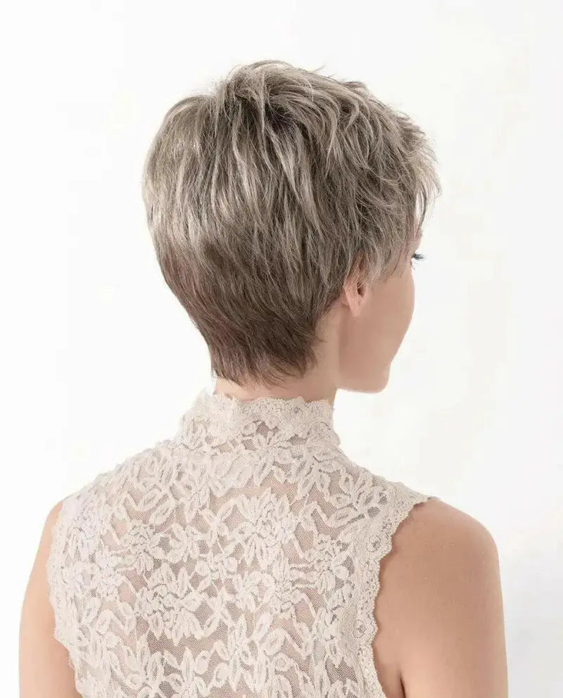 Ellen Wille Pixie Frisur mit Spitzen-Lace-Top in Creme oder Weiß - Perücken Kunsthaarperücken Jetzt einkaufen Kaufen