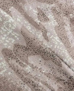 Ellen Wille Tala taupe print