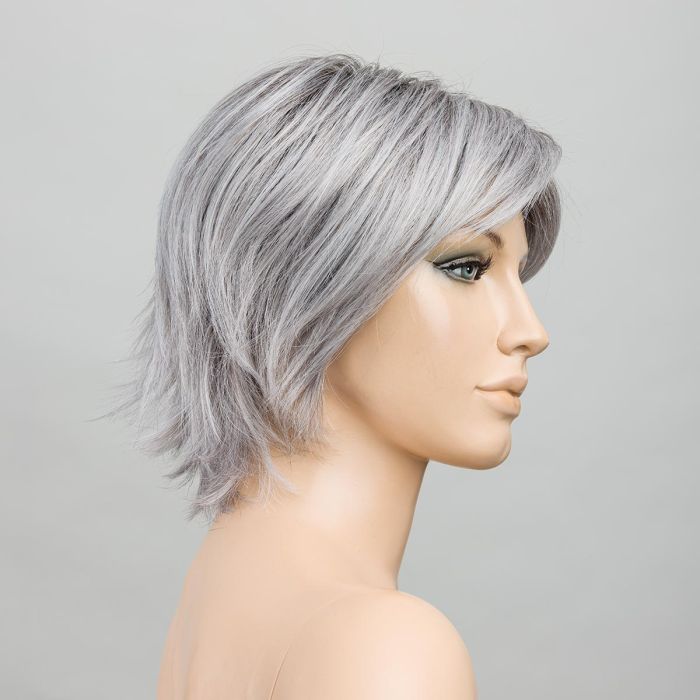 Ellen Wille Fame Soft metallic grey rooted