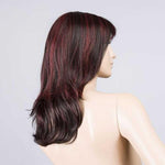 Ellen Wille Flash Mono Part aubergine rooted