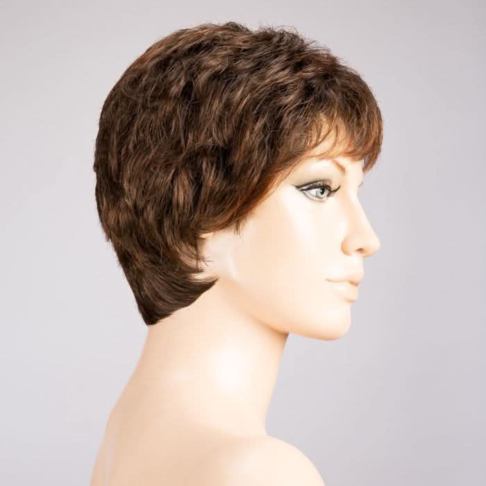 Ellen Wille Foxy darkchocolate roooted