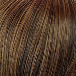 Gisela Mayer Attention Lace Dark Chestnut -GL8 10