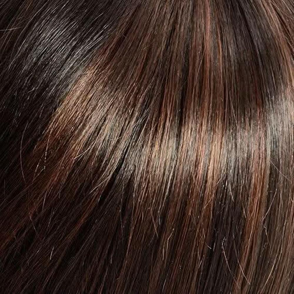 Gisela Mayer Luna Lace Chocolate Hazelnut (27 4-4)
