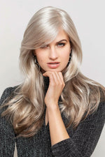 Gisela Mayer Power Lace Silver Blond