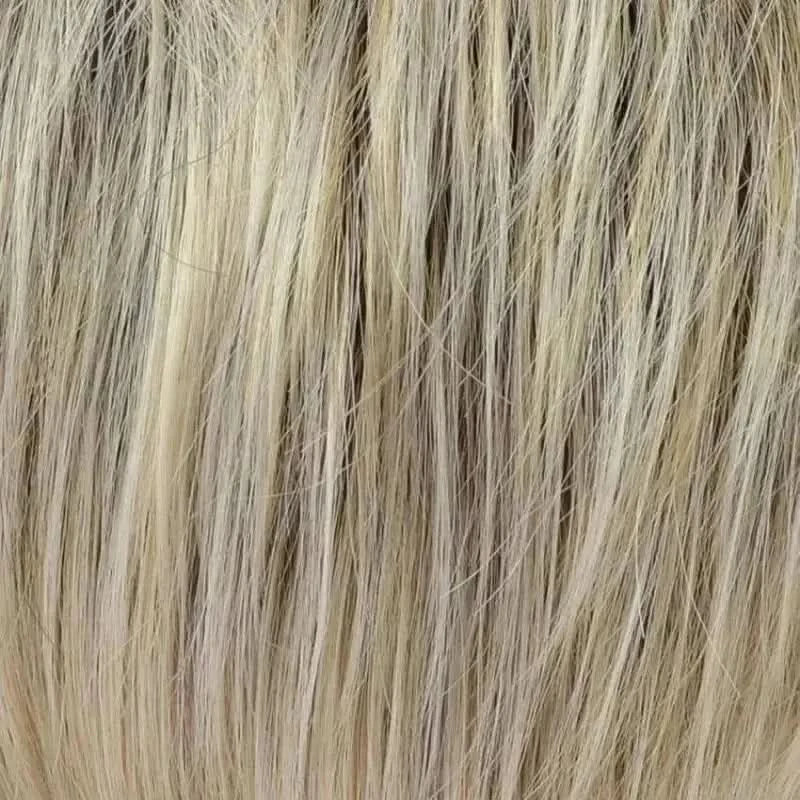 light blond rooted (L22+4)