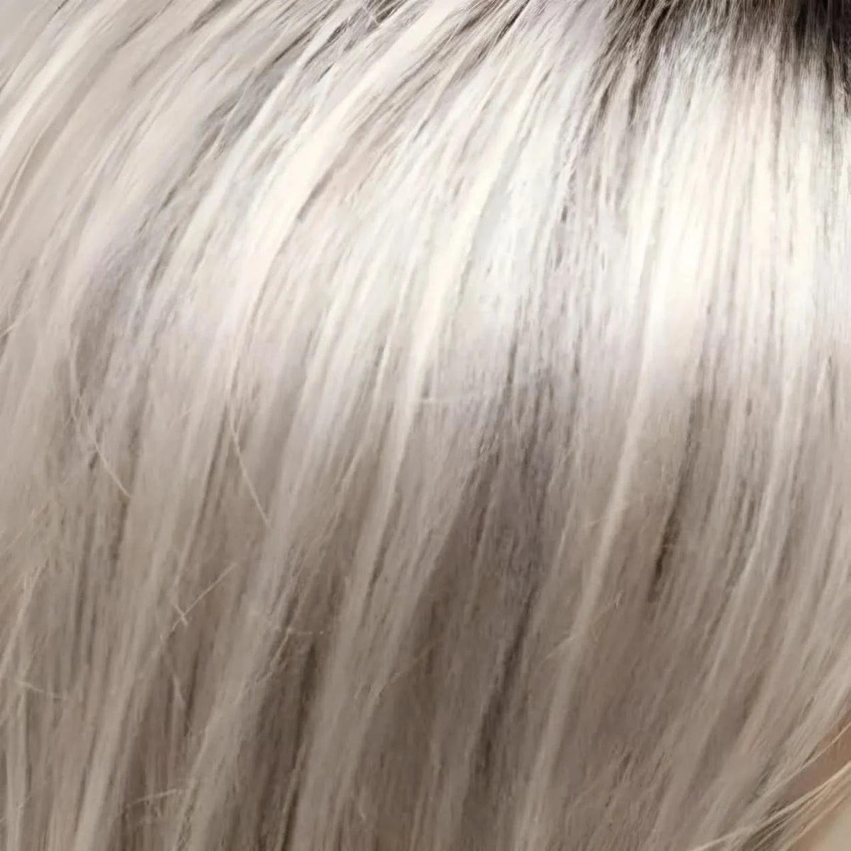 Gisela Mayer Brooke Mono Lace PLATINUM SHADOW