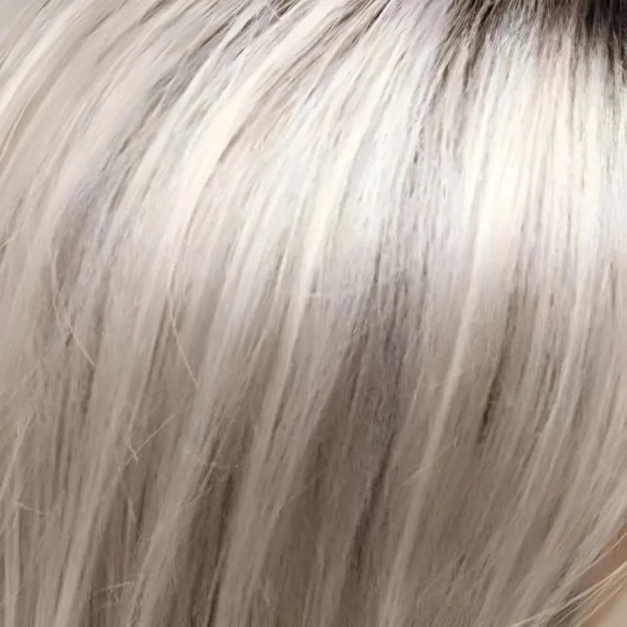 Gisela Mayer Brooke Mono Lace PLATINUM SHADOW