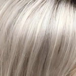 Gisela Mayer Brooke Mono Lace PLATINUM SHADOW