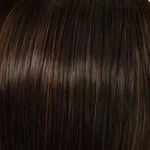 Gisela Mayer Carley (Mono Top) 4 6 -Dark Brown