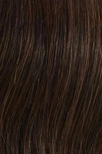 Gisela Mayer Cindy HH Lace Chocolate Mix - 6 30