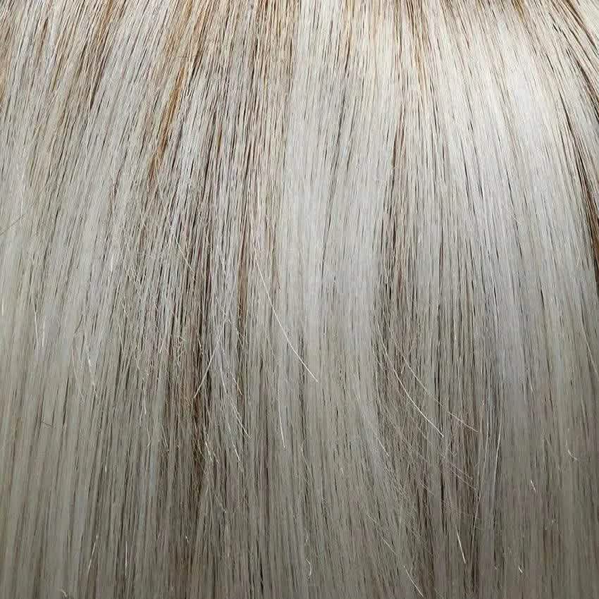 Gisela Mayer Cyber Left Mono Lace Ash Blonde Rooted - 1001 22-20+14
