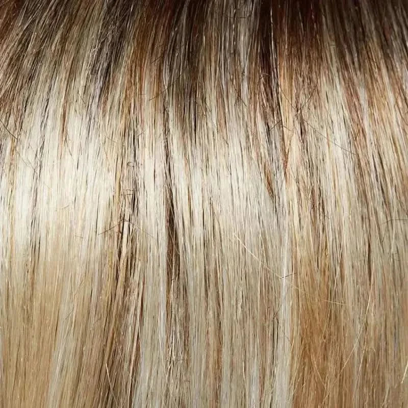 L22+4 Light Blond Rooted