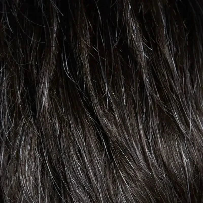 Dark Brown -6+10 Grey