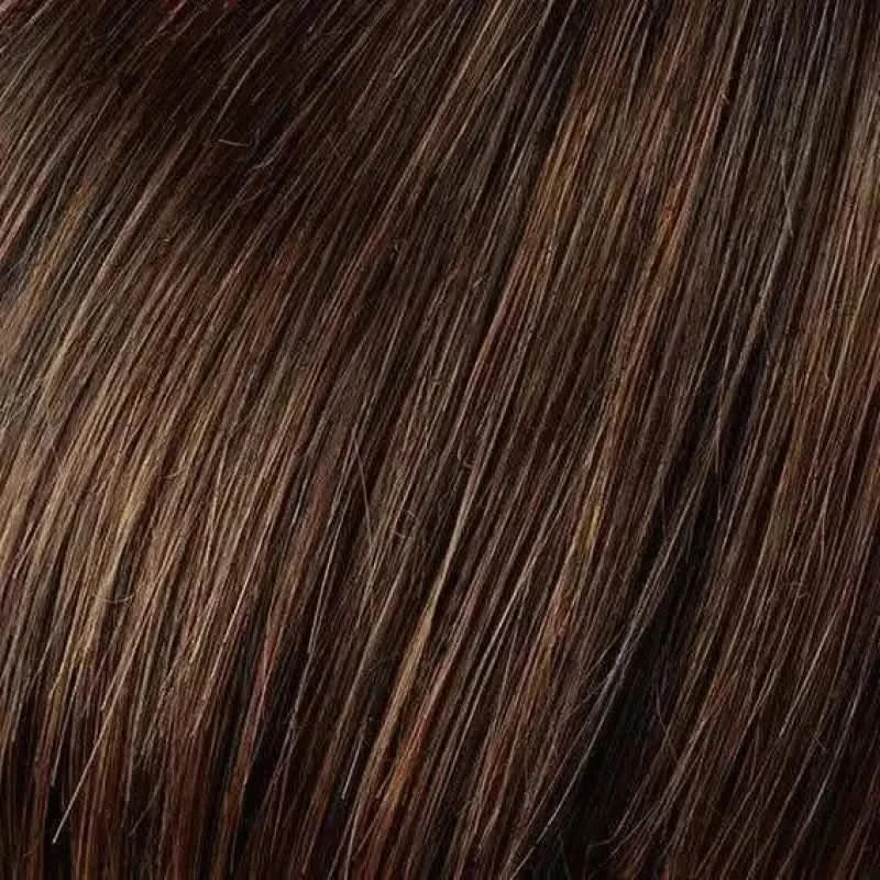 Gisela Mayer Elegance (Lace Part) Dark chocolate - GL4-8