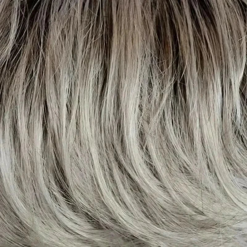 56/60+4 Light Grey Rooted 305K