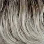 56/60+4 Light Grey Rooted 305K