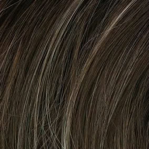 Gisela Mayer Fashion Cut M12 - 22SS_Rooted shade_Dark Brown base