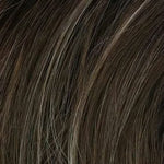 Gisela Mayer Fashion Cut M12 - 22SS_Rooted shade_Dark Brown base