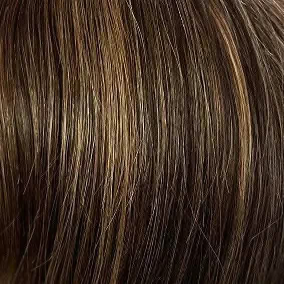 Gisela Mayer First Mono Lace dark brown with sun