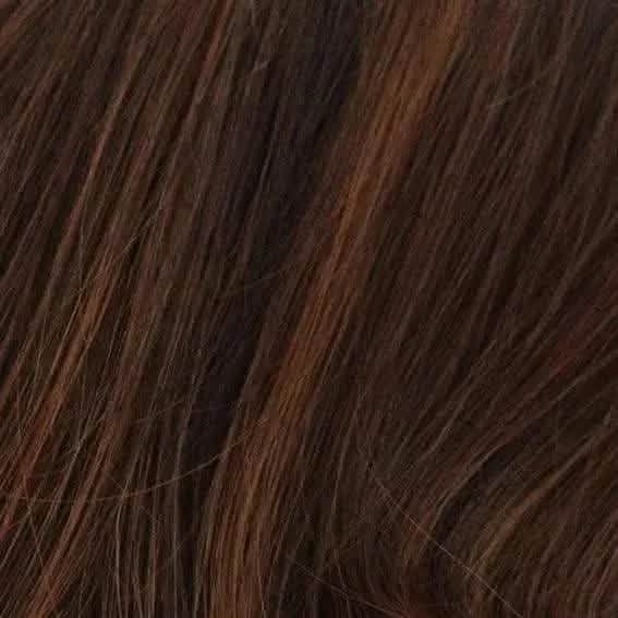Gisela Mayer First Mono Lace cinnamon raisin
