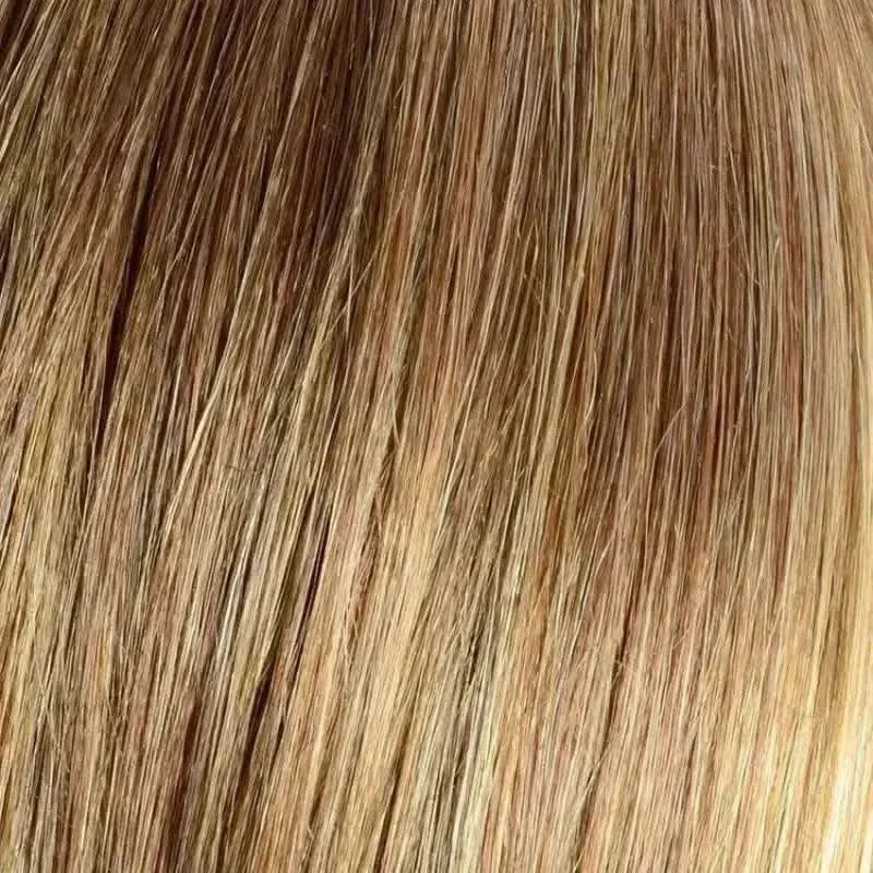DARK BLOND ROOTED