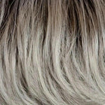 Gisela Mayer HI Flirt (Lace Part) LIGHT GREY ROOTED