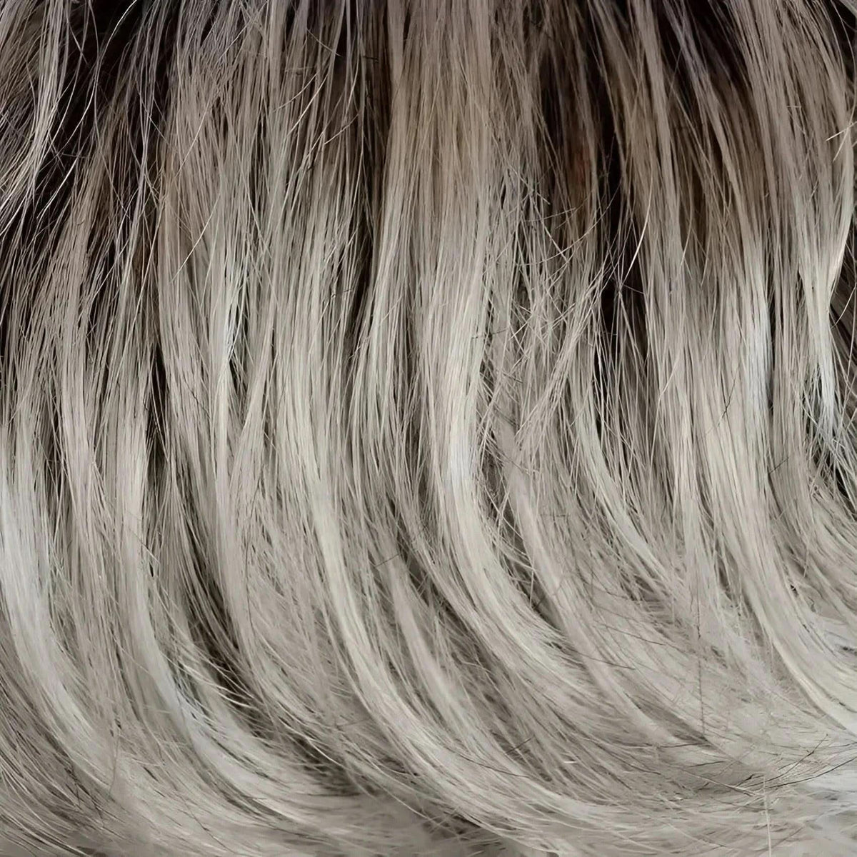 Gisela Mayer HI Flirt (Groß) 56 60+4 Light Grey Rooted (Pastel)