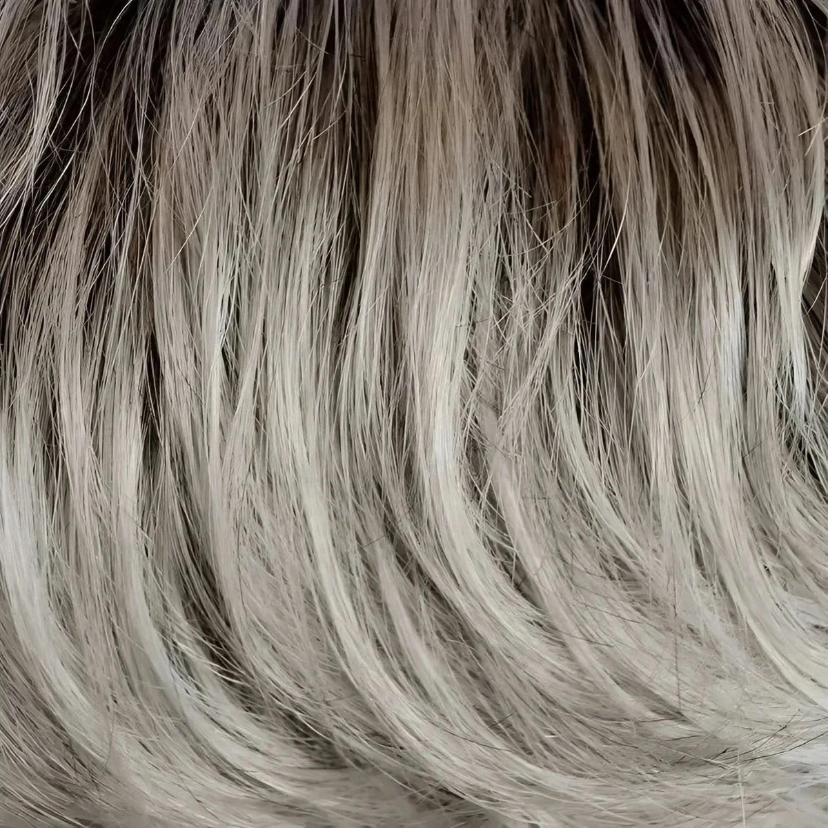 Gisela Mayer HI Flirt (Groß) 56 60+4 Light Grey Rooted (Pastel)