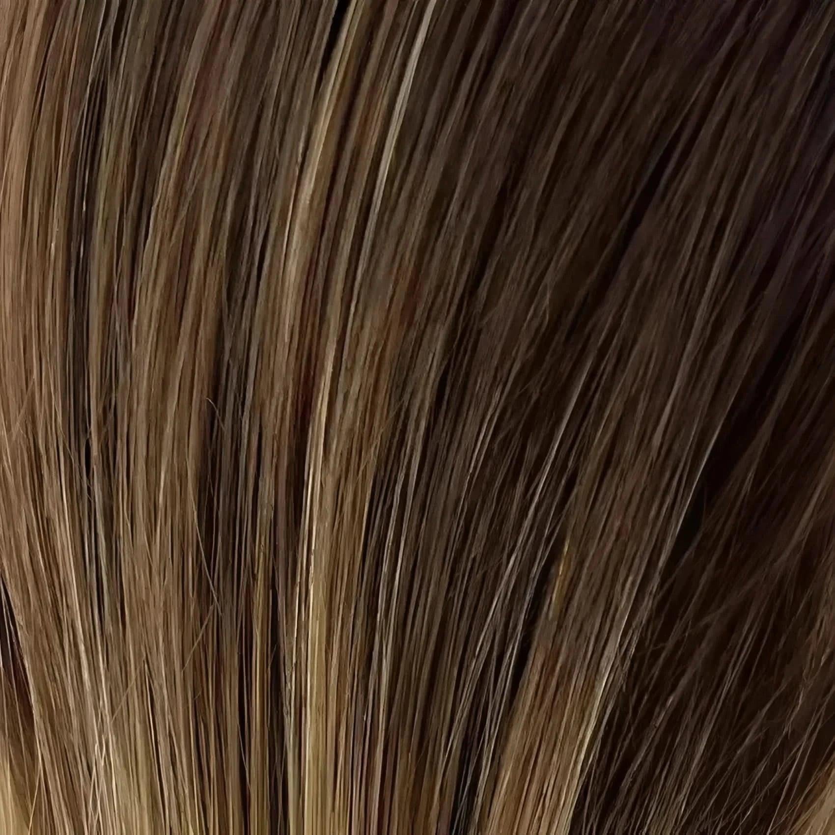 Gisela Mayer HI Flirt (Groß) 12 14 26+12 Dark Blond Rooted