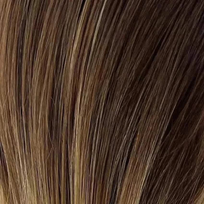Gisela Mayer HI Flirt (Klein) 12 14 26+12 Dark Blond Rooted