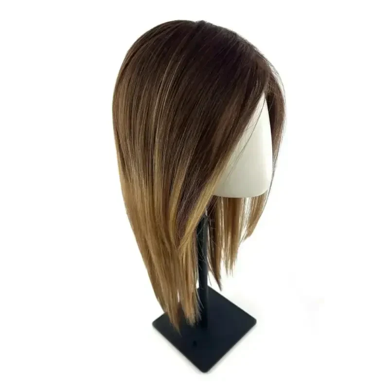 dark blond balayage (12/14/26+12)