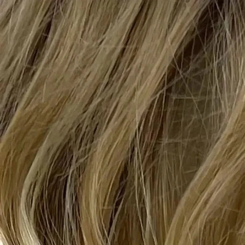 honey blond rooted (22/25+10)