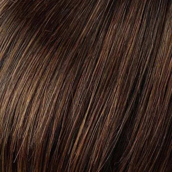 Gisela Mayer It Curl GL4-8 dark chocolate
